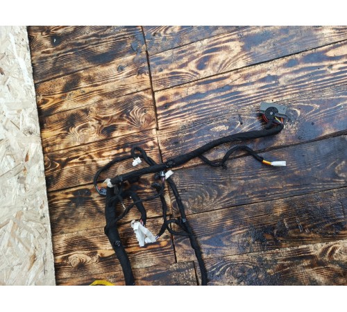 Проводка торпедо