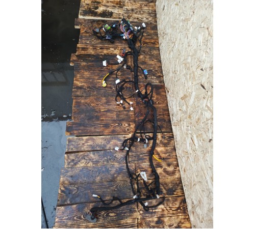 Проводка торпедо