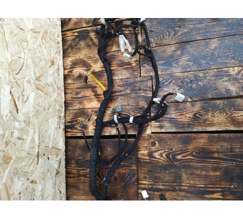 Проводка торпедо