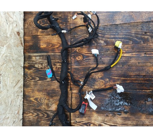 Проводка торпедо