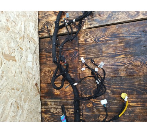 Проводка торпедо