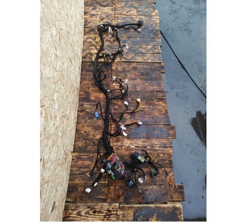 Проводка торпедо