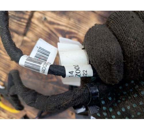 Проводка торпедо