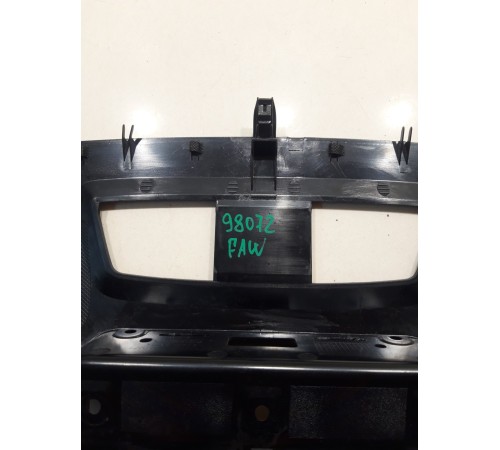 Накладка (подставка) информационного дисплея