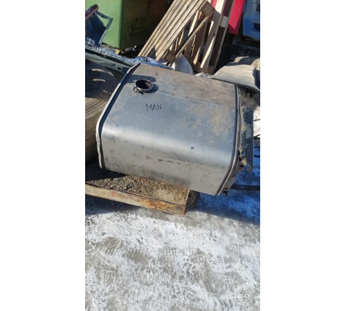 Глушитель основной