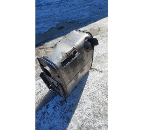 Глушитель основной