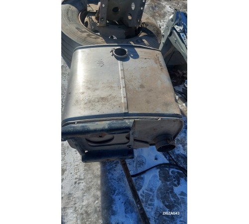 Глушитель основной