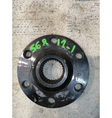 Фланец передней ступицы