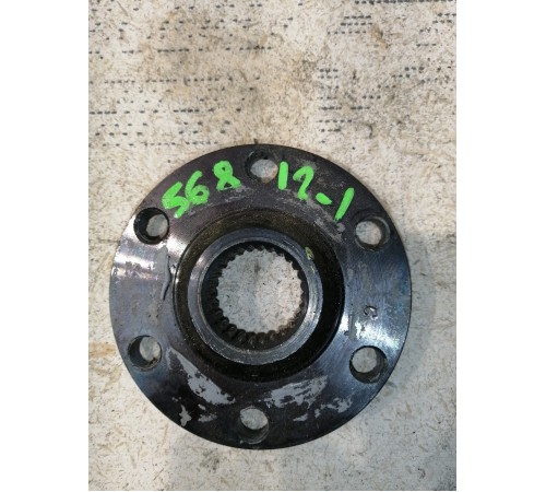 Фланец передней ступицы