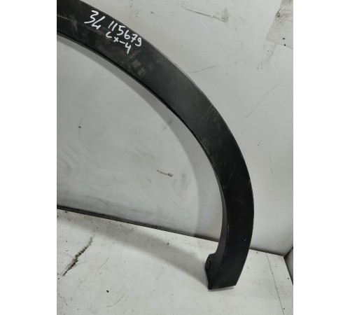 Накладка крыла задняя левая