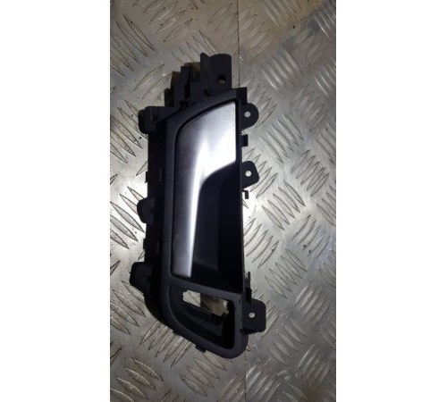 Ручка двери внутренняя перед. лев.