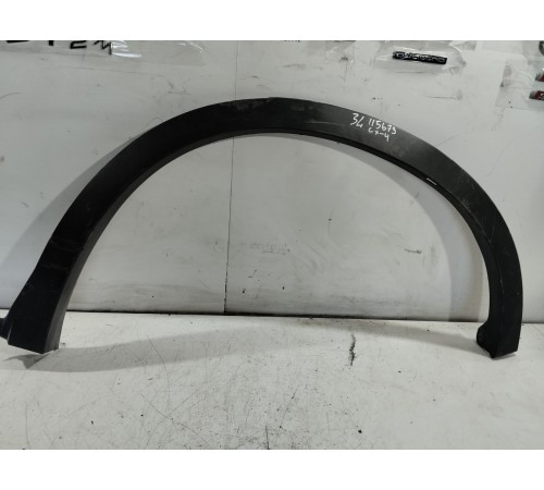 Накладка крыла задняя левая