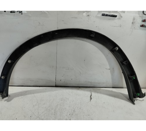 Накладка крыла задняя левая