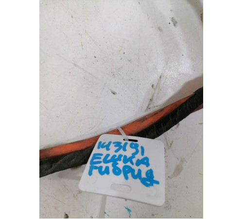 Зарядное гнездо с силовой проводкой