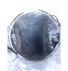 Корпус редуктора заднего моста(чулок)