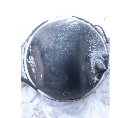 Корпус редуктора заднего моста(чулок)