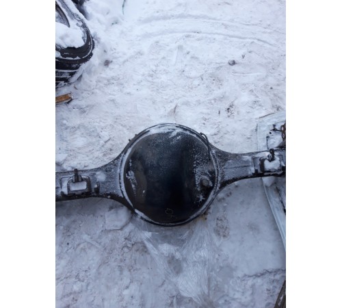 Корпус редуктора заднего моста(чулок)