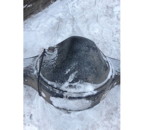 Корпус редуктора заднего моста(чулок)