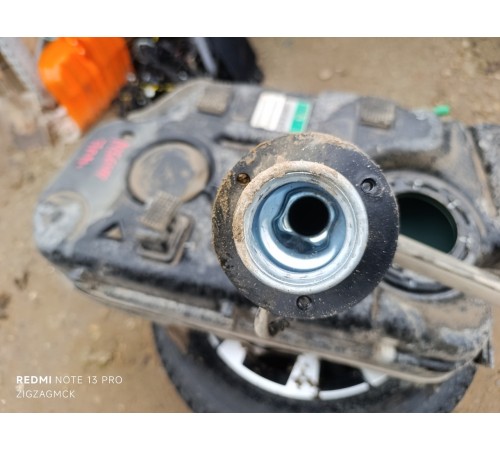 Топливный бак