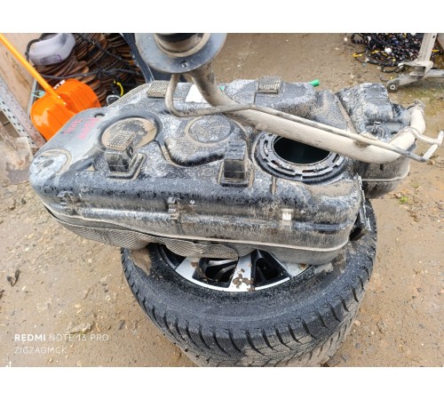 Топливный бак