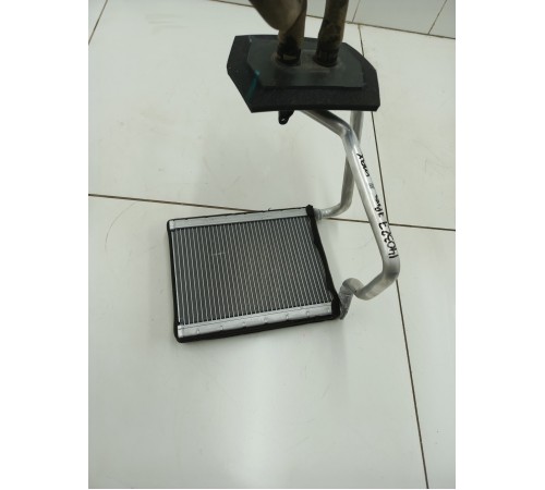 Радиатор отопителя печки салона