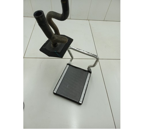 Радиатор отопителя печки салона