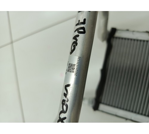 Радиатор отопителя печки салона