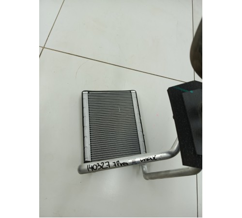 Радиатор отопителя печки салона