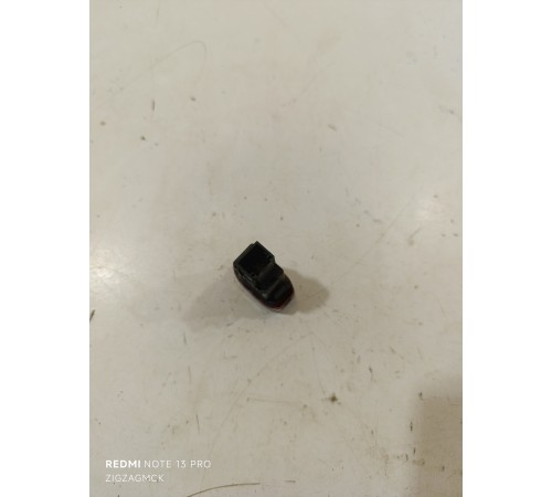 Кнопка аварийной сигнализации