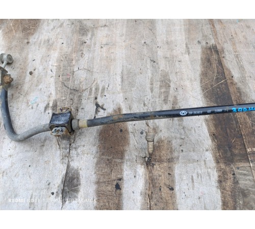 Стабилизатор задний