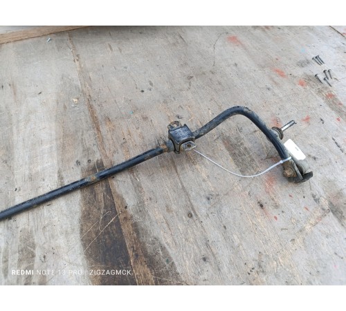 Стабилизатор задний