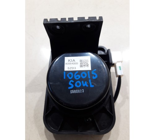 Динамик системы оповещения