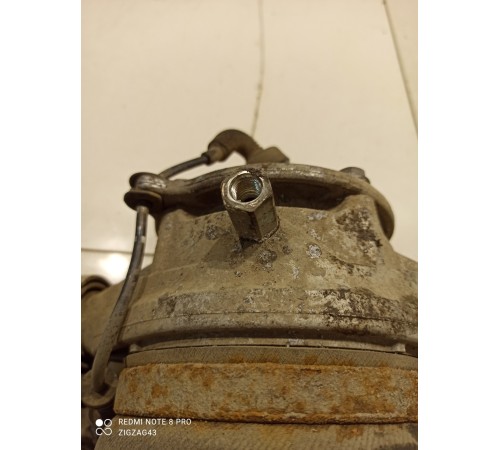 Пневмостойка(задняя правая)