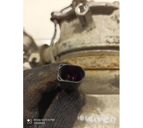 Пневмостойка(задняя правая)