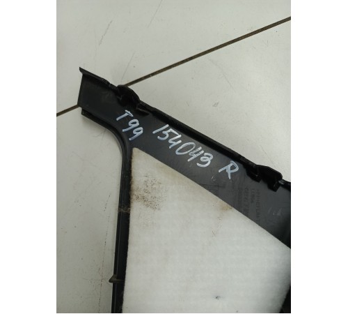 Обшивка салона правая