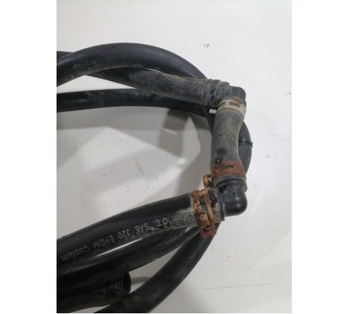 Патрубок системы охлаждения магистральный