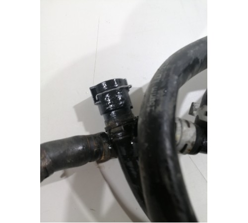 Патрубок системы охлаждения магистральный