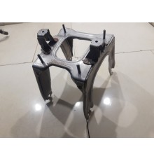 кронштейн кулисы АКПП