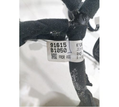 Проводка двери передняя правая