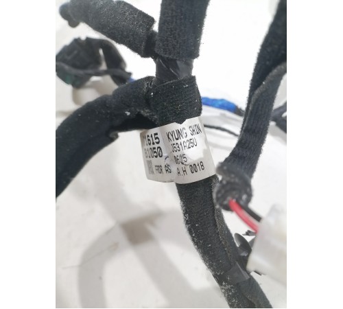 Проводка двери передняя правая