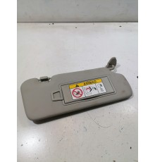  Козырек солнцезащитный правый