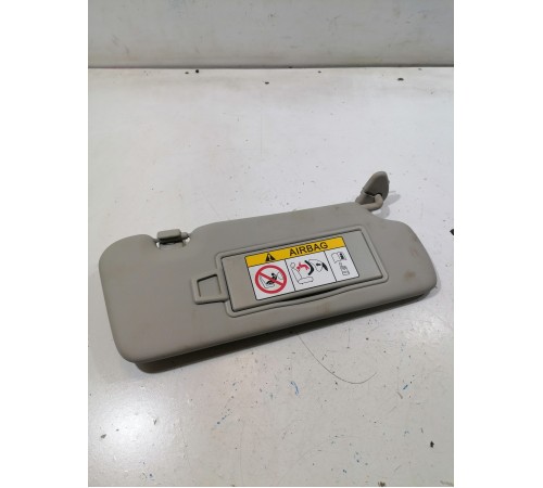  Козырек солнцезащитный правый