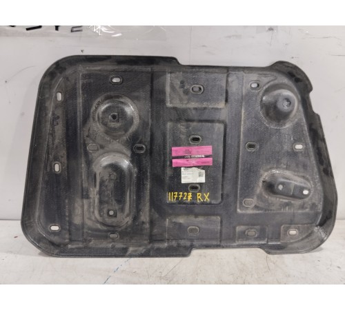 Защита кузхова антигравийная