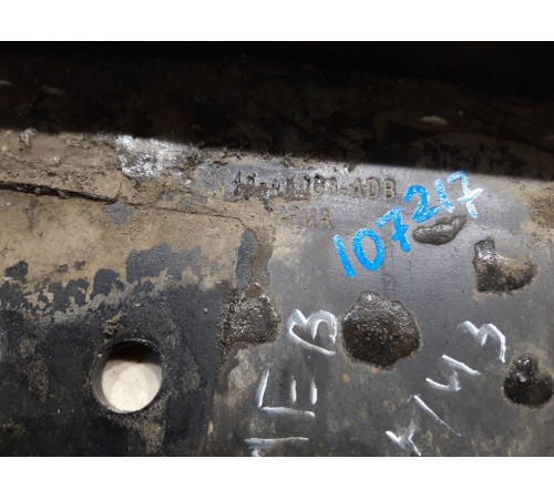 Кронштейн(крепление) рамы левый нижний