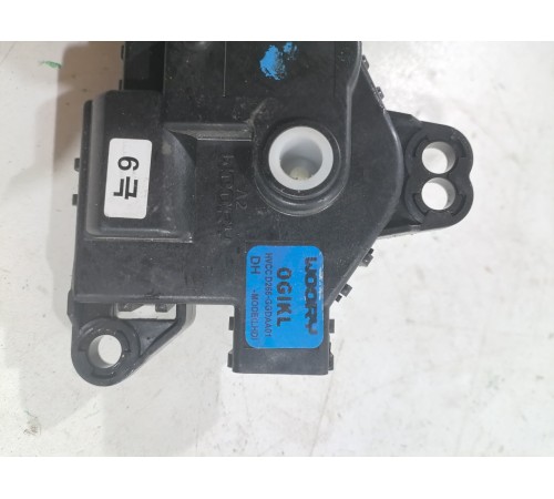 Моторчик заслонки отопителя