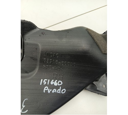 Воздуховод салона