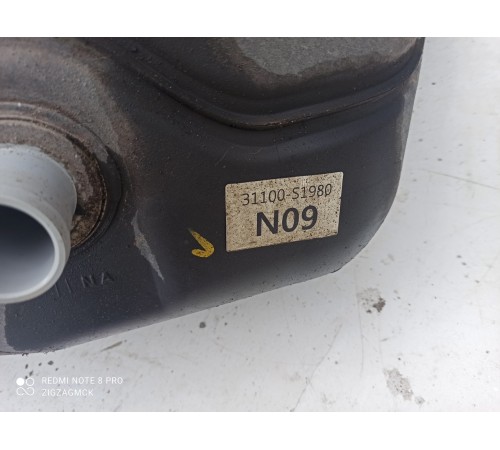 Топливный бак