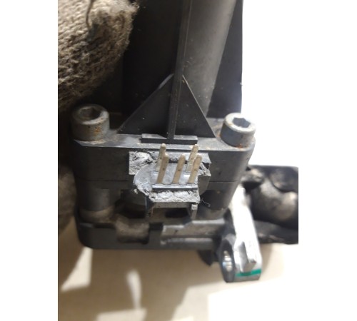 Клапан EGR (рециркуляции)