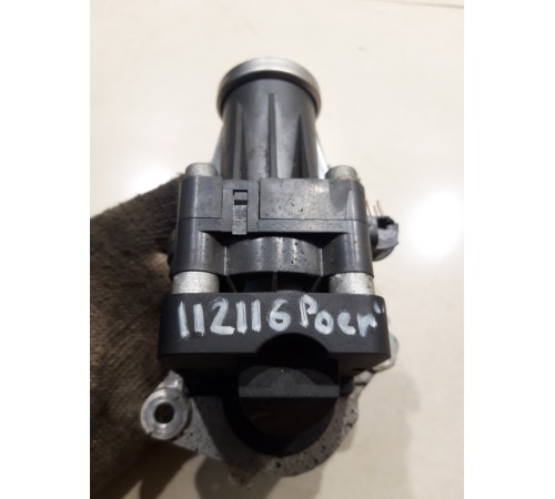 Клапан EGR (рециркуляции)