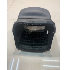 Кожух рулевой колонки